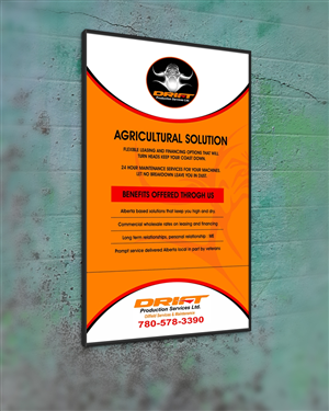 Poster Design by cb1318 for this project | Design: #6504273