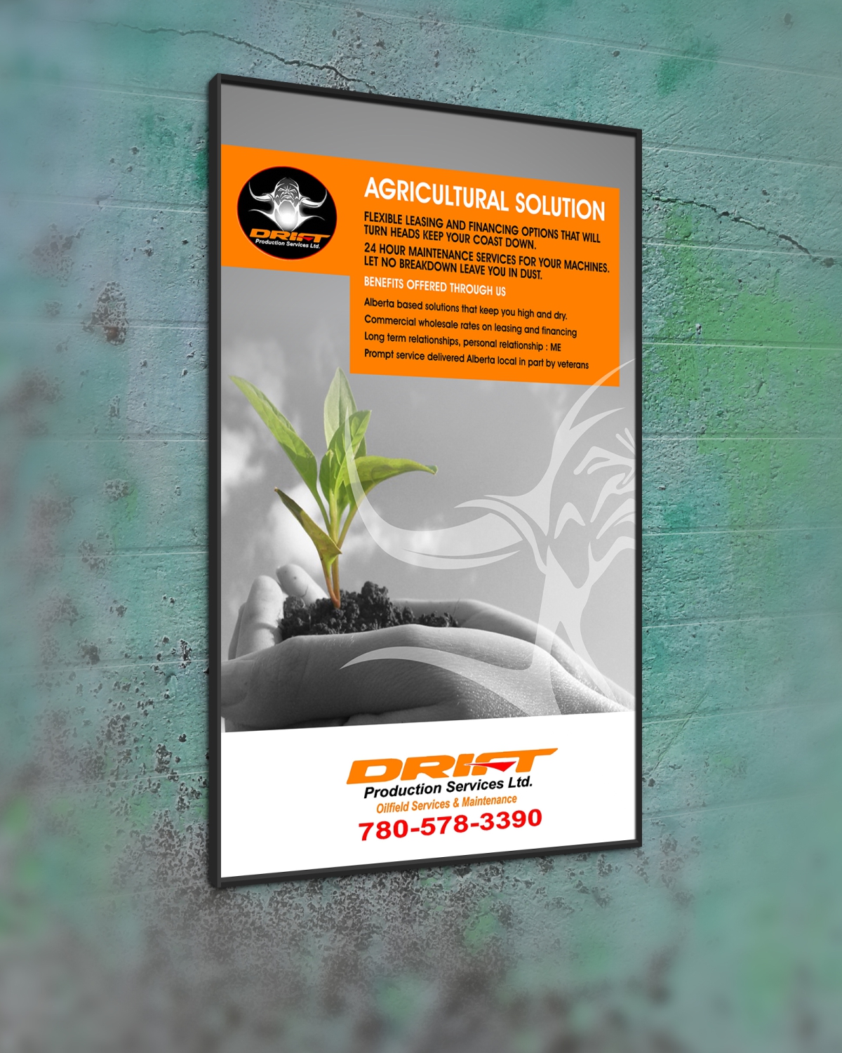 Poster Design by cb1318 for this project | Design #6504366
