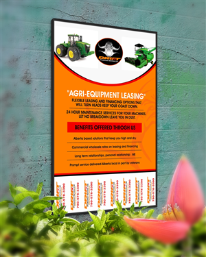 Poster Design by cb1318 for this project | Design: #6515400