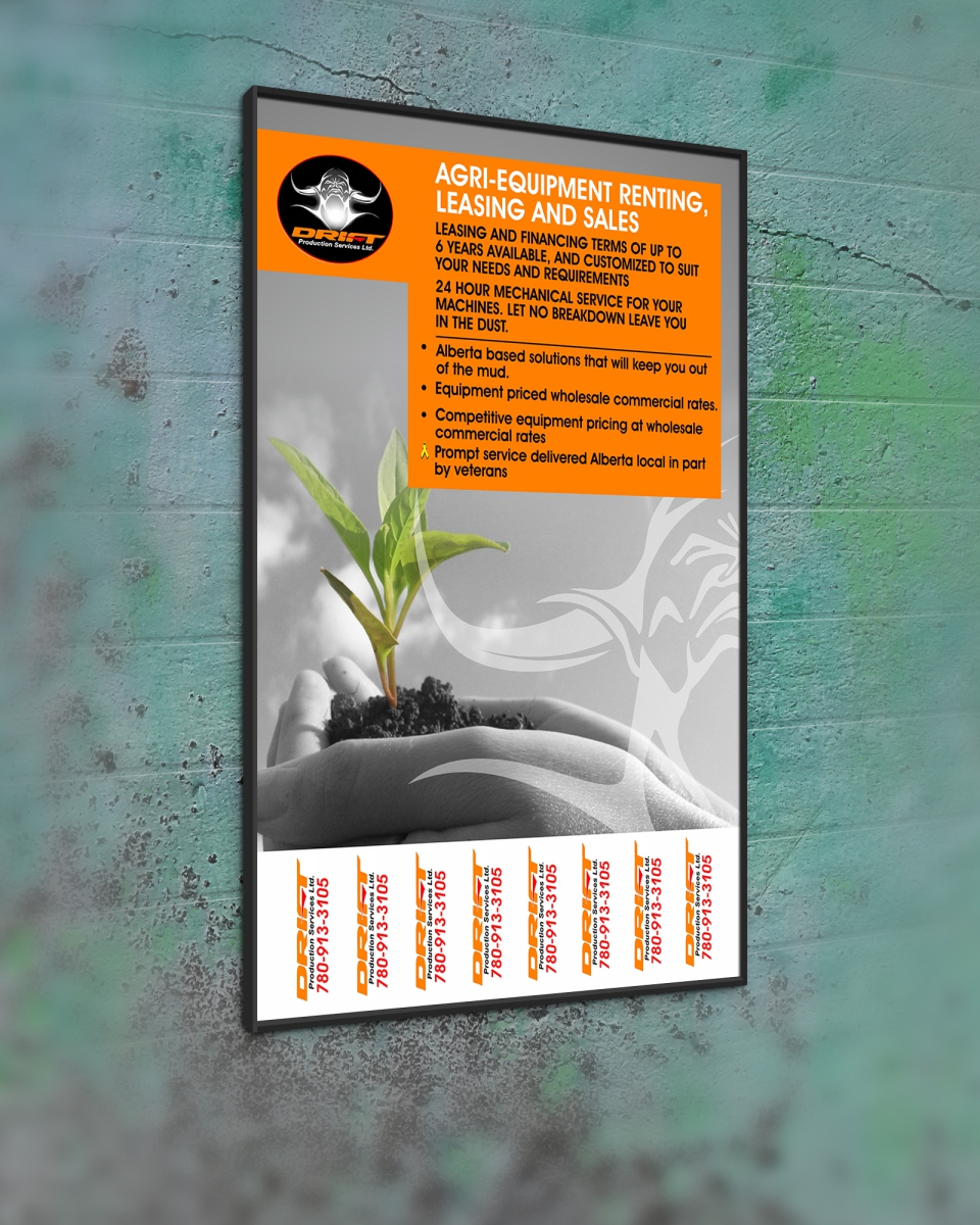 Poster Design by cb1318 for this project | Design #6537724