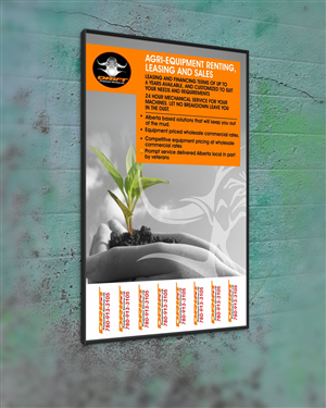 Poster Design by cb1318 for this project | Design: #6537724