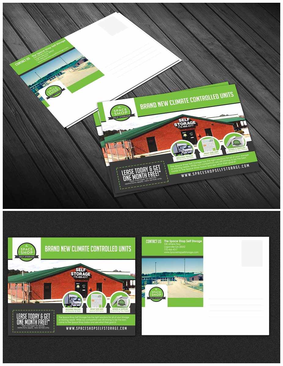 Design de Carte Postale par yganess pour ce projet | Design #6518087