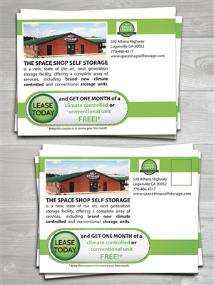 Design de Carte Postale par raluca.b pour ce projet | Design : #6484646