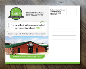 Design de Carte Postale par alex989 pour ce projet | Design : #6485302