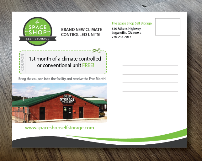 Design de Carte Postale par alex989 pour ce projet | Design #6485326