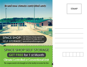 Postcard Design by Potua BD
