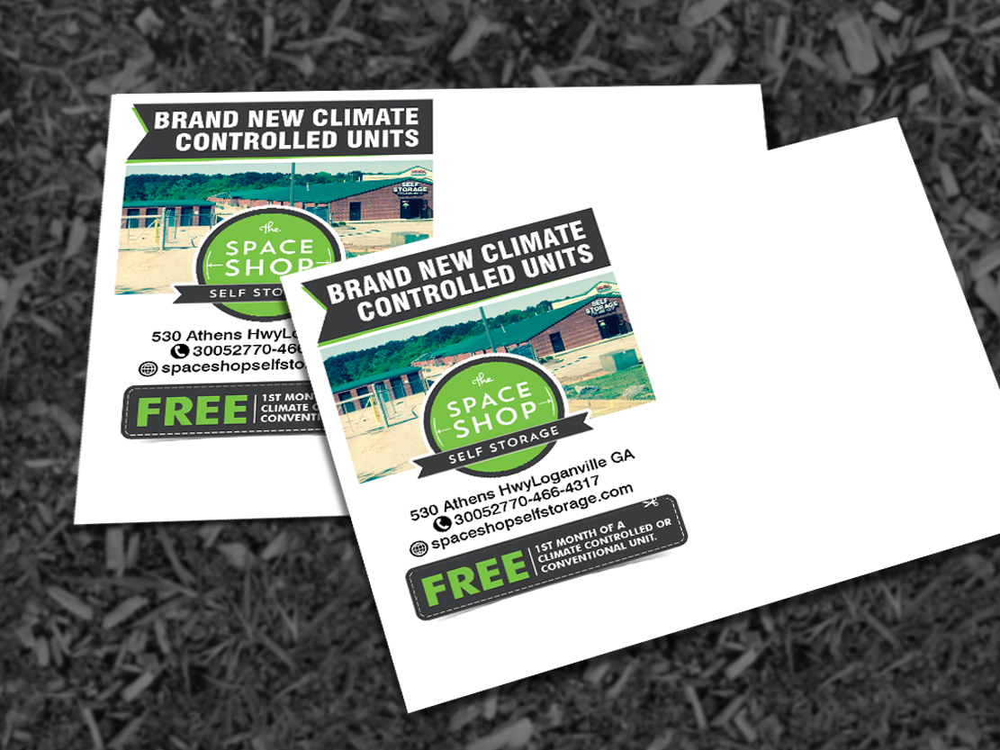 Postcard Design by atularts for this project | Design #6535353