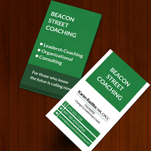 Business Card Design by  Artman for this project | Design #6553946
