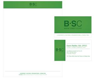 Business Card Design by Liz Ponce for this project | Design #6518332