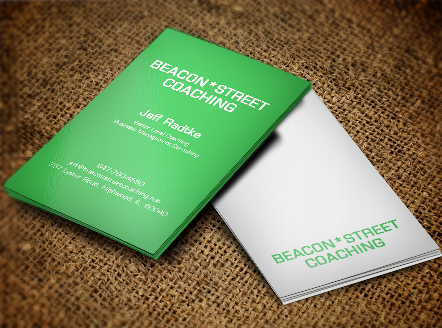 Business Card Design by Lanka Ama for this project | Design #6494730