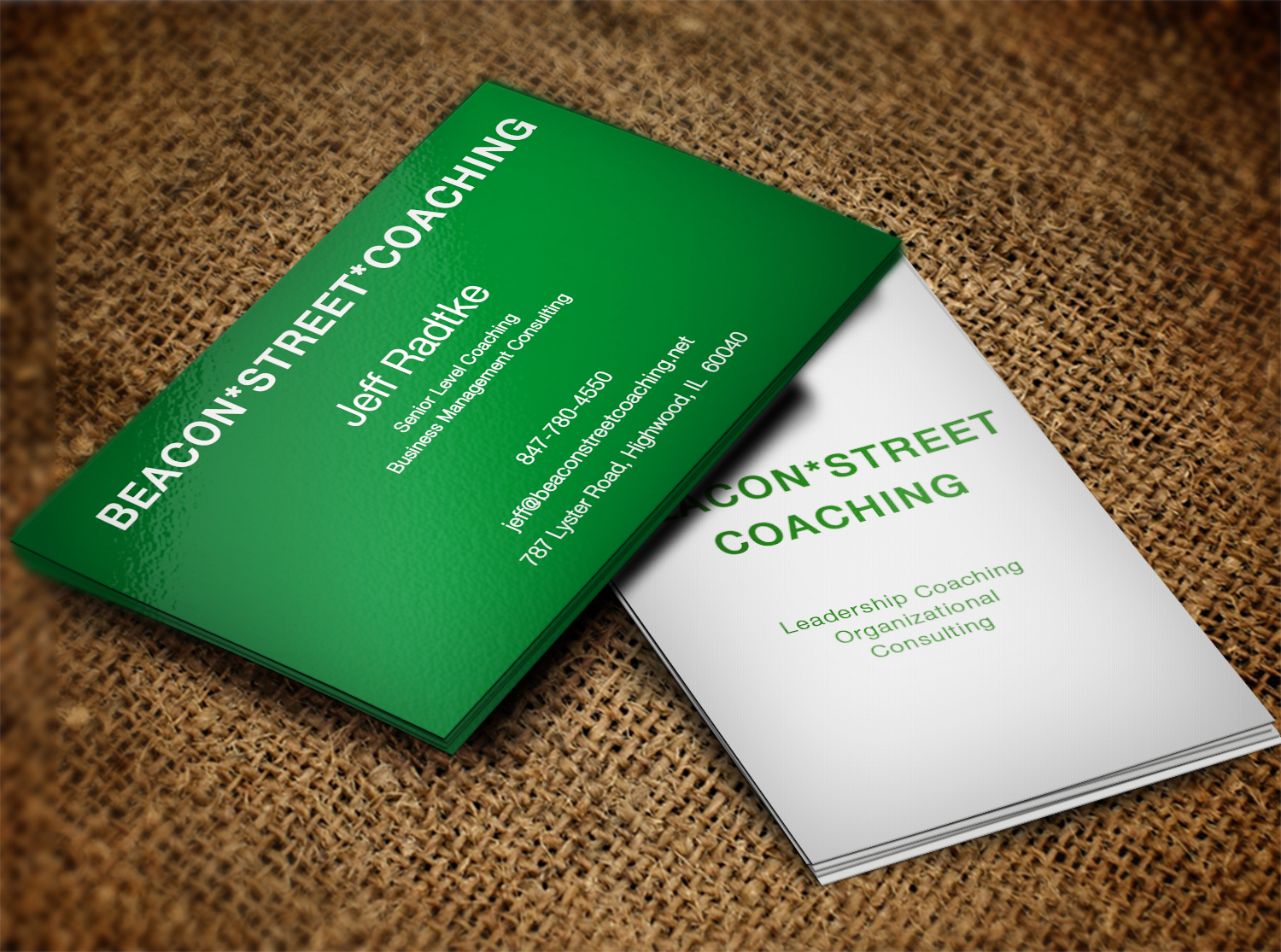 Visitenkarten-Design von Lanka Ama für dieses Projekt | Design #6494733