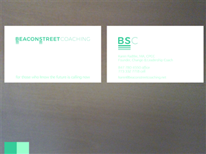 Business Card Design by xyz_libero for this project | Design: #6554574