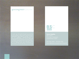 Business Card Design by xyz_libero