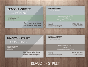 Business Card Design by NU BE MOL