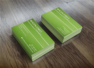Business Card Design by Art Vision for this project | Design: #6488832