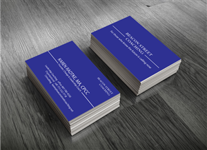Business Card Design by Art Vision for this project | Design: #6490710