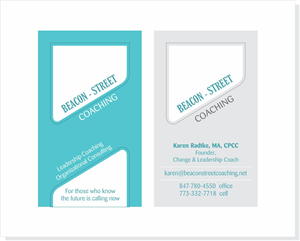 Business Card Design by latest