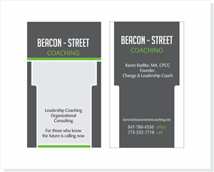 Business Card Design by latest for this project | Design: #6539266
