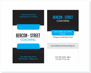 Business Card Design by latest for this project | Design #6539275