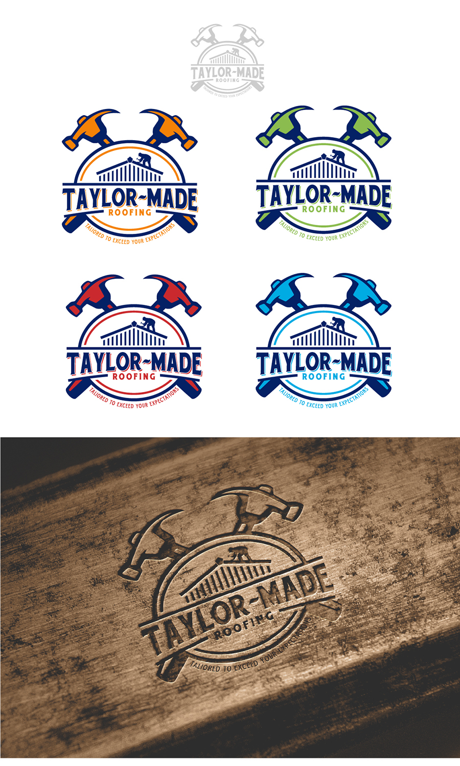 Logo Design by EGT for this project | Design #6515335