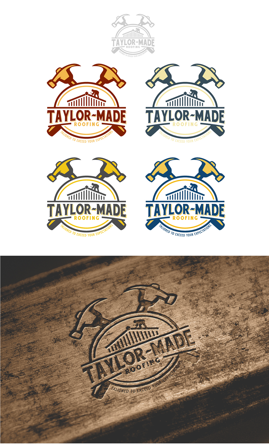 Logo Design by EGT for this project | Design #6518044