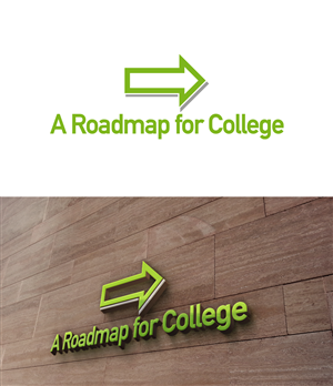 Logo Design by trufya for A Roadmap for College | Design: #6565532