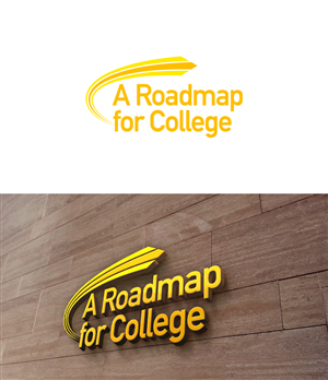 Logo Design by trufya for A Roadmap for College | Design: #6565535