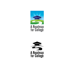 Logo Design by  anshtoyj for A Roadmap for College | Design #6543728