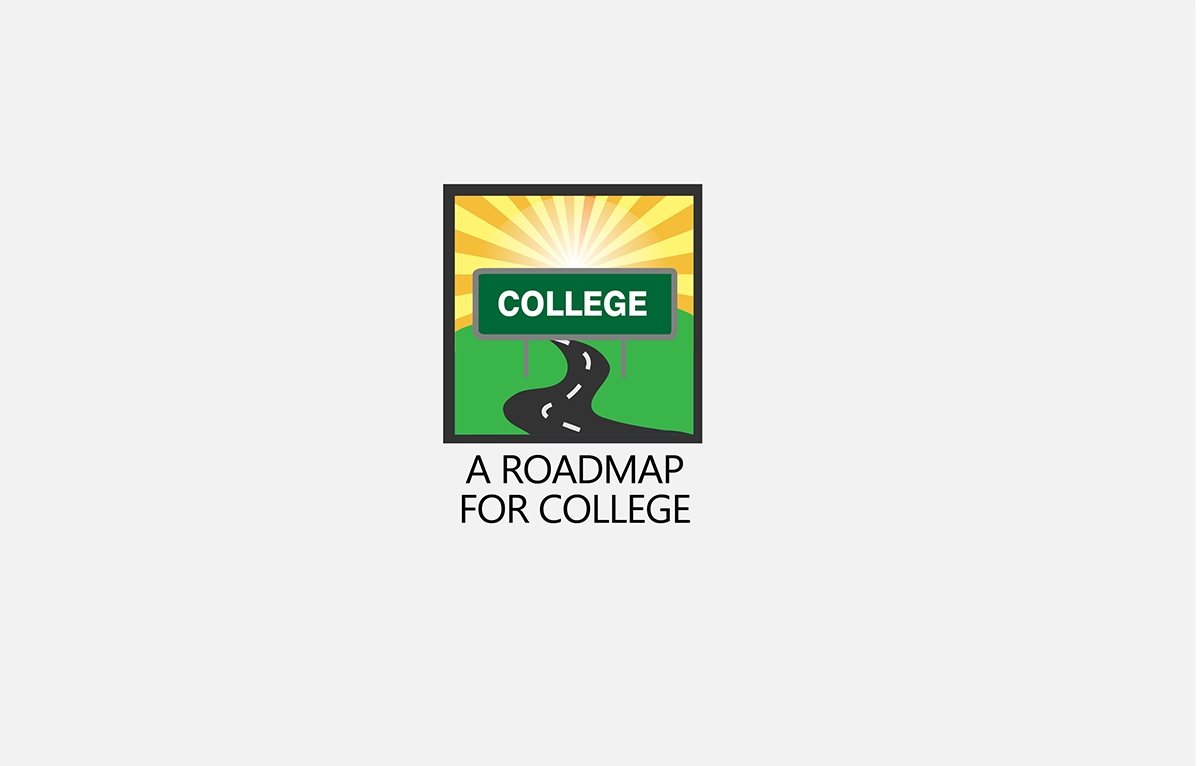 Logo Design by AnaDen for A Roadmap for College | Design #6567649