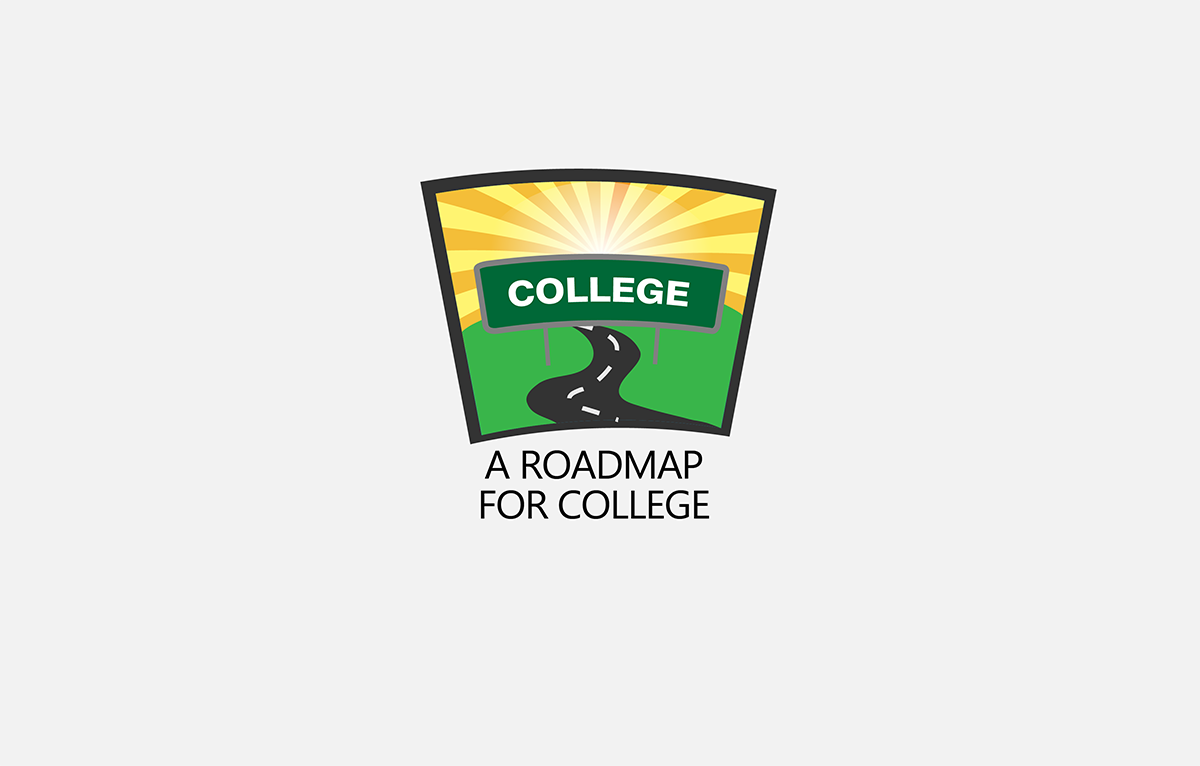 Logo Design by AnaDen for A Roadmap for College | Design #6567650