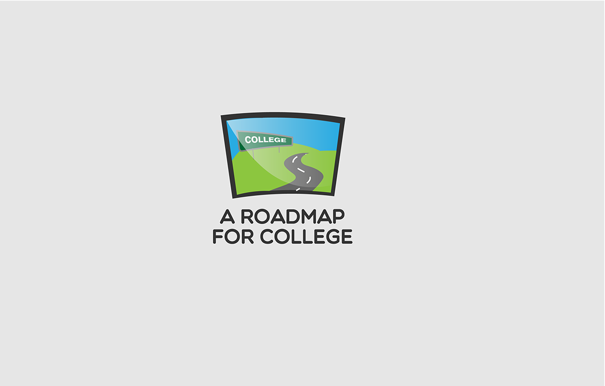 Logo Design by AnaDen for A Roadmap for College | Design #6567652