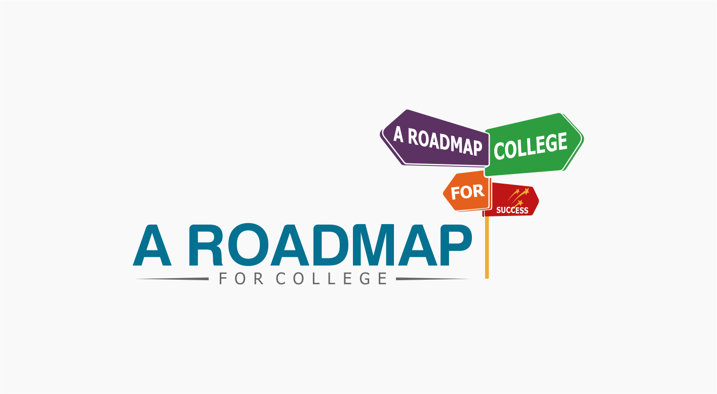 Logo Design by pitoe for A Roadmap for College | Design #6545494