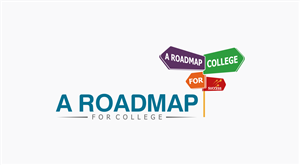 Logo Design by pitoe for A Roadmap for College | Design: #6545494