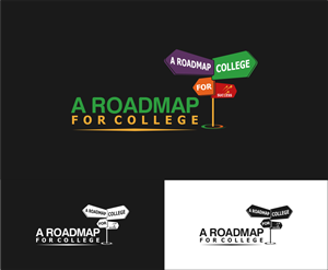 Logo Design by pitoe for A Roadmap for College | Design #6552538