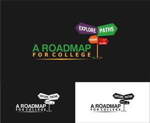 Logo Design by pitoe for A Roadmap for College | Design: #6554526