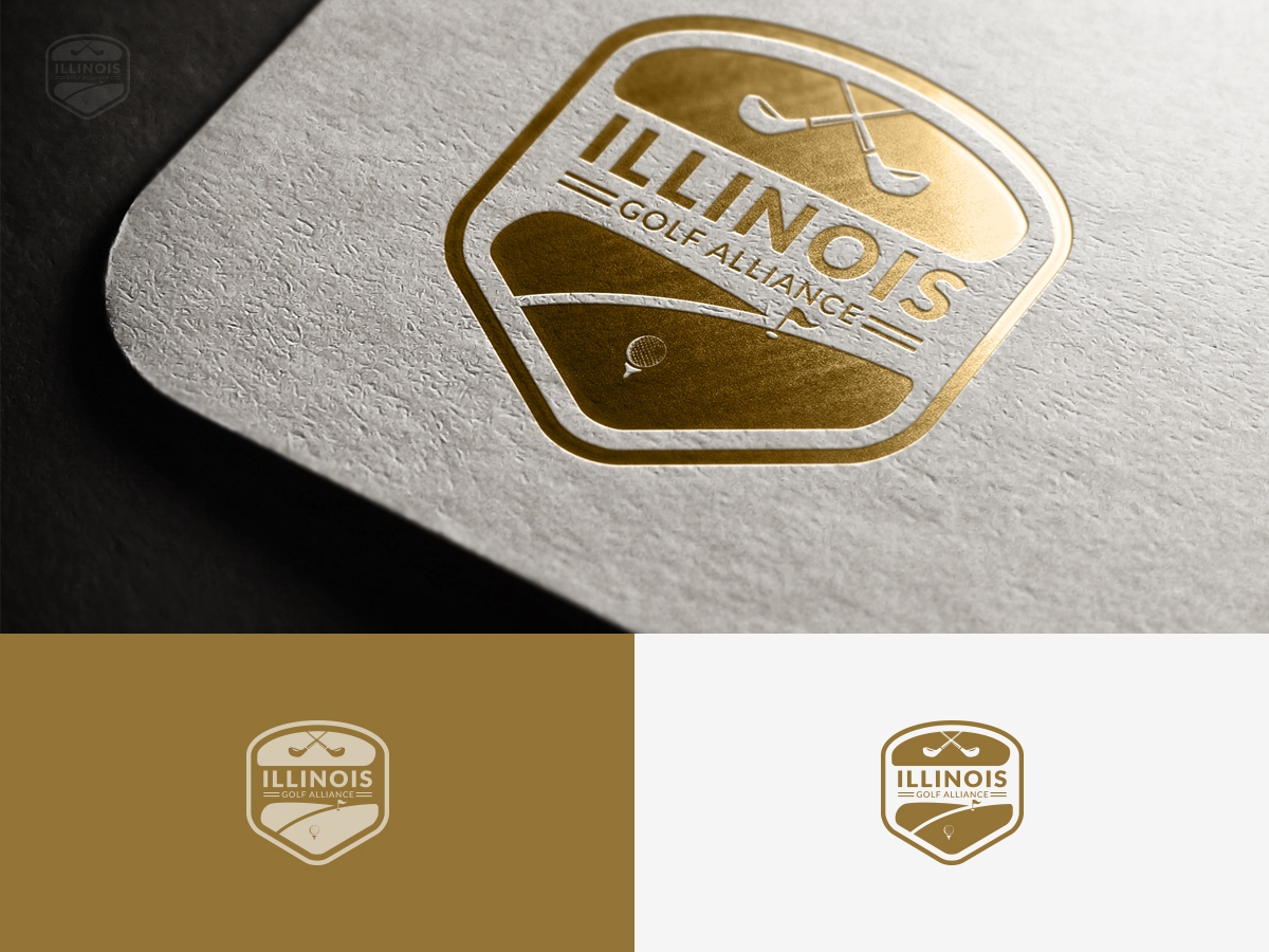 Logo Design by Benjamin for The Chicago Open | Design #6498285