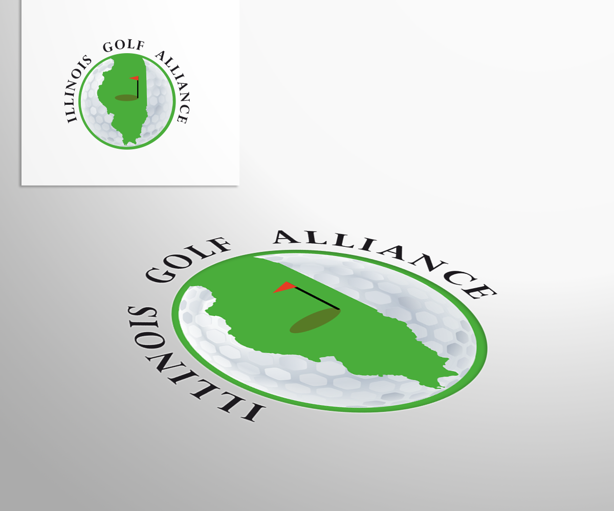 Logo Design by Bielka design for The Chicago Open | Design #6485498