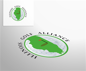 Logo Design by Bielka design for The Chicago Open | Design #6485498