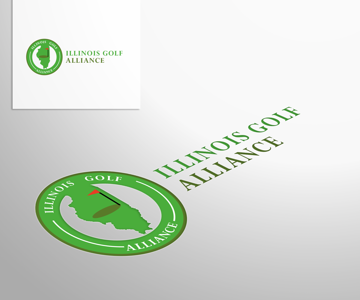 Logo Design by Bielka design for The Chicago Open | Design #6485501