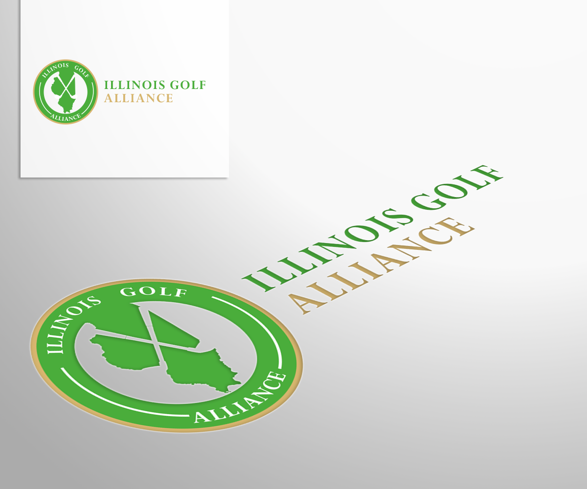 Logo Design by Bielka design for The Chicago Open | Design #6485504