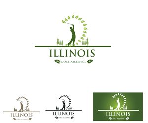 Logo Design by OnlineDesign for The Chicago Open | Design #6483999