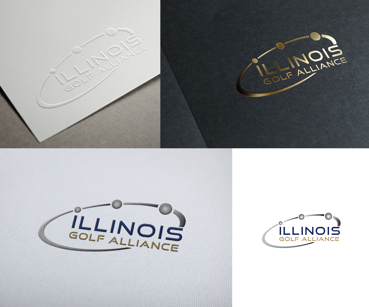 Logo Design by mariosigncom for The Chicago Open | Design #6484521