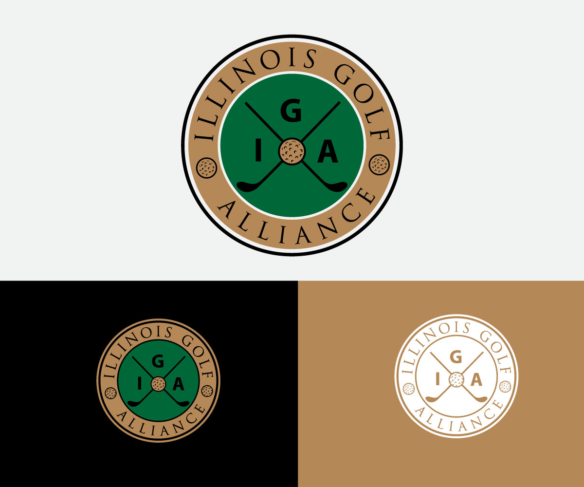 Logo Design by darmawan malvin for The Chicago Open | Design #6484787