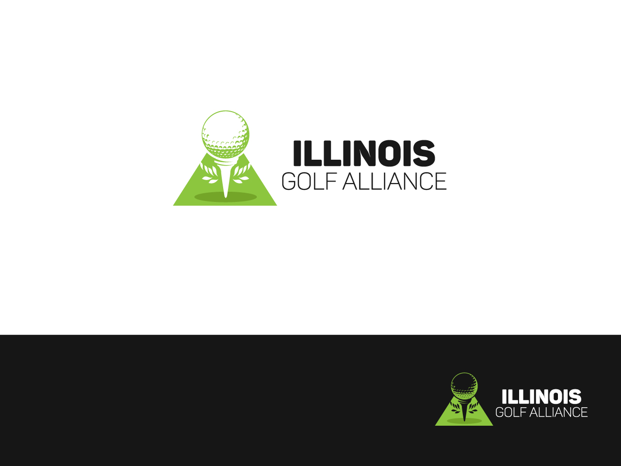 Logo Design by GZ Designs for The Chicago Open | Design #6489578