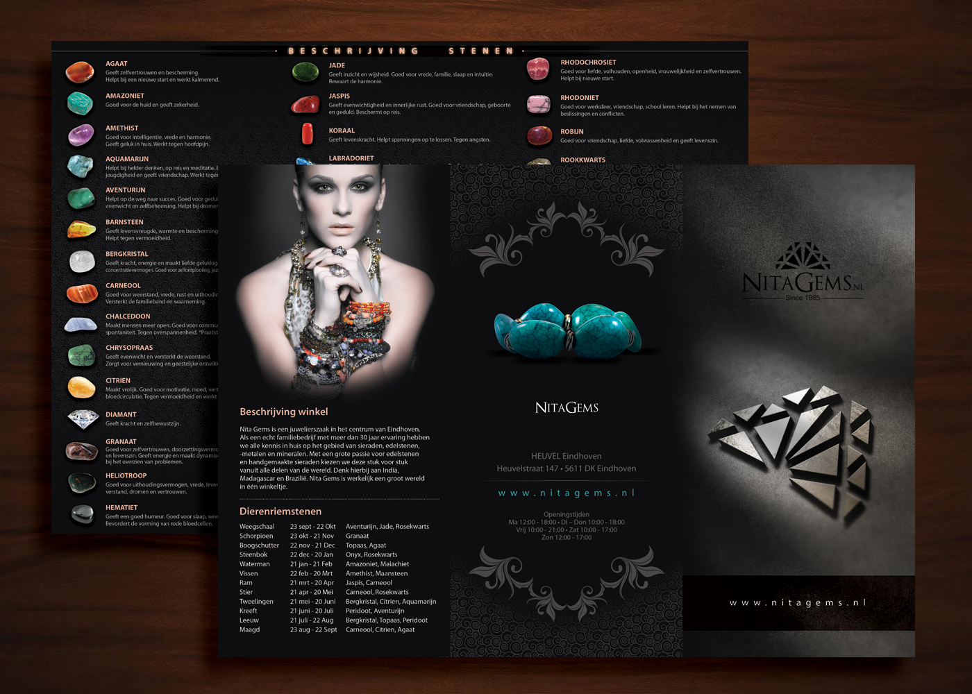 Flyer Design by uk for this project | Design #6522718