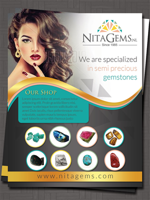 Flyer Design by ESolz Technologies