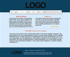 Diseño Web por ZyrilART para este proyecto | Diseño #1720518