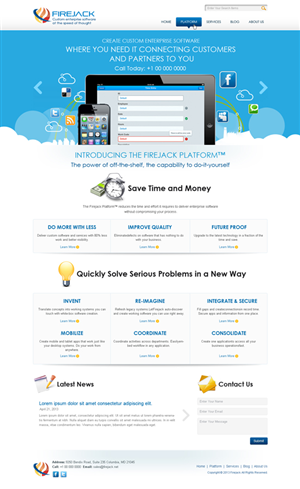 Web Design by Pixeleas for this project | Design: #1710794
