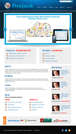 Diseño Web por Expert Designer para este proyecto | Diseño #1731657
