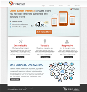 Diseño Web por webxvision para este proyecto | Diseño #1727218
